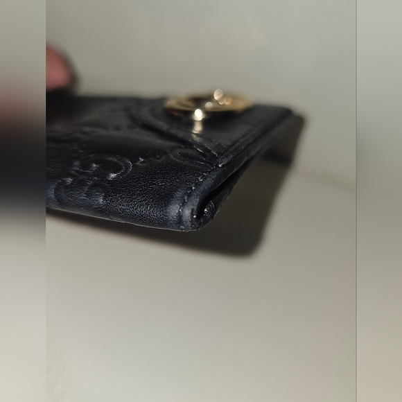 Gucci Monogram Card Holder/ Wallet - Picture 7 of 16